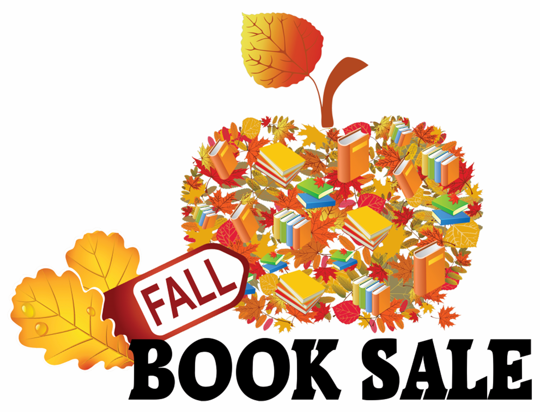 Fall Book Sale